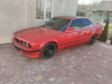 Авто BMW 5 Серия 1989 № 7451786