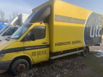Авто Mercedes Sprinter 2006 № 7451787