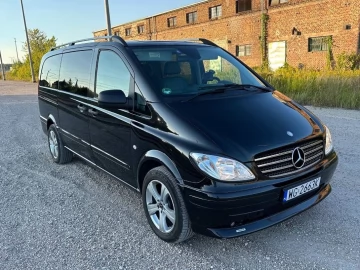 Авто Mercedes Vito 2006 № 7451791
