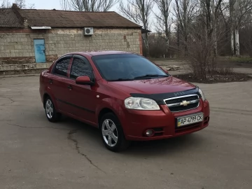 Авто Chevrolet Aveo 2008 № 7451792