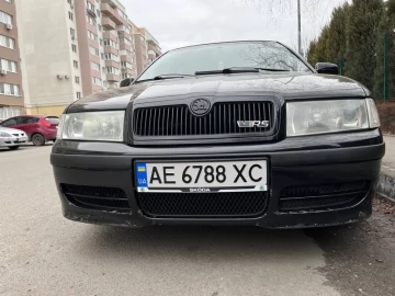 Авто Skoda Rs 2008 № 7451799