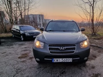 Авто Hyundai Santa Fe 2006 № 7451806