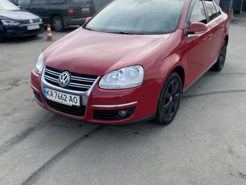 Авто Volkswagen Jetta 2007 № 7451811