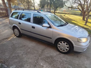 Авто Opel Astra 1999 № 7451813
