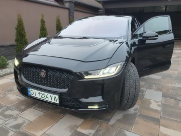 Авто Jaguar F-Pace 2020 № 7451818