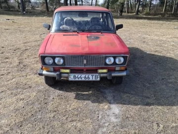 Авто ВАЗ 2106 1980 № 7451819