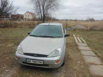 Авто Ford Focus 2000 № 7451837