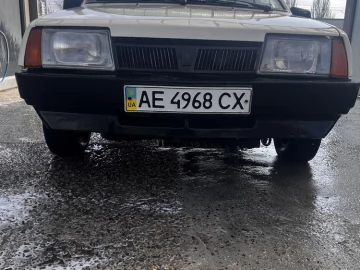 Авто ВАЗ 2108 1989 № 7451861