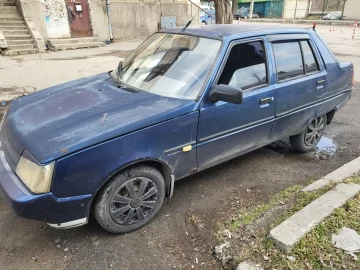 Авто ЗАЗ 1103 Slavuta 2005 № 7451864
