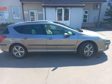 Авто Peugeot 407 2005 № 7451866