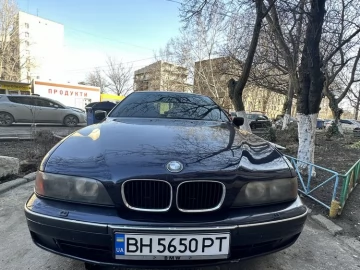 Авто BMW 5 Серия 1998 № 7451867