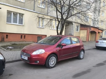 Авто Fiat Punto 2007 № 7451873