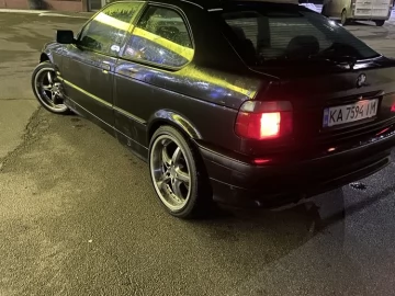 Авто BMW 3 Серия 1999 № 7451875