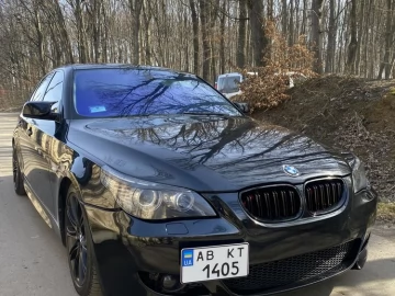 Авто BMW 5 Серия 2007 № 7451881