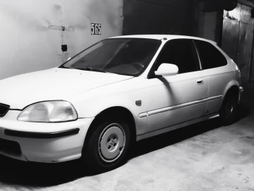 Авто Honda Civic 1996 № 7451882