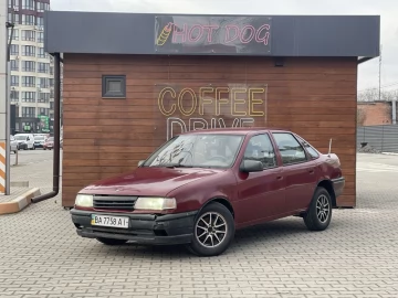 Авто Opel Vectra 1990 № 7451883
