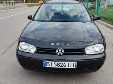 Авто Volkswagen Golf 2000 № 7451884