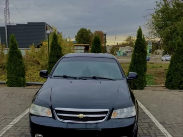 Авто Chevrolet Lacetti 2006 № 7451889