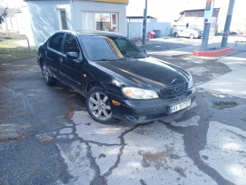 Авто Nissan Maxima 2004 № 7451891