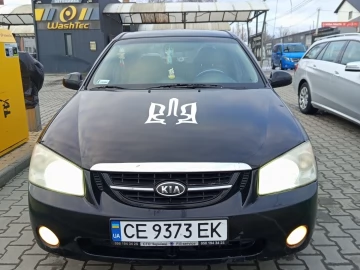 Авто KIA Cerato Forte  2006 № 7451894