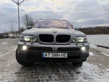 Авто BMW X5 2005 № 7452170