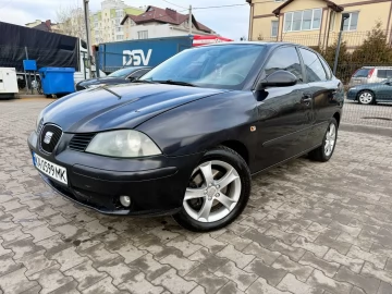 Авто SEAT Cordoba 2008 № 7452189