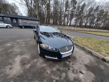 Авто Jaguar Xf 2014 № 7452193
