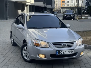 Авто KIA Cerato Forte  2006 № 7452202