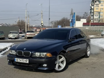 Авто BMW 5 Серия 2001 № 7452206
