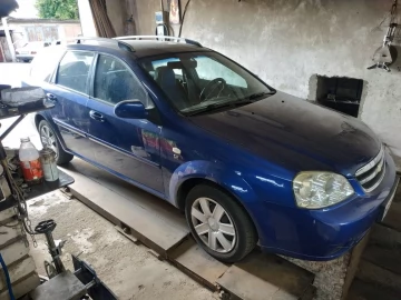 Авто Chevrolet Nubira 2007 № 7452232