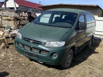 Авто Hyundai H200 2006 № 7452233