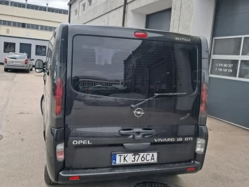 Авто Opel Vivaro 2003 № 7452235