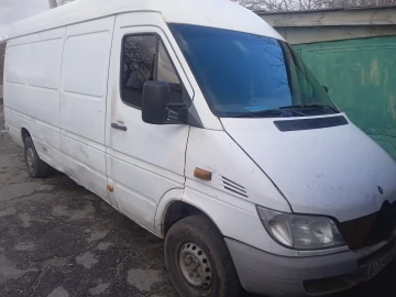 Авто Mercedes Sprinter 2005 № 7452237