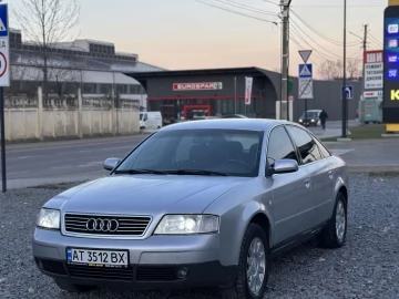 Авто Audi A6 2000 № 7452239