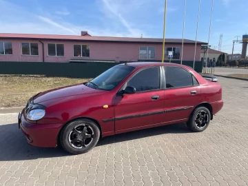 Авто Daewoo Lanos Sens  2007 № 7452241