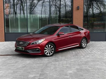 Авто Hyundai Sonata 2014 № 7452243