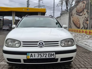 Авто Volkswagen Golf 2005 № 7452251