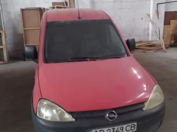 Авто Opel Combo 2003 № 7452256