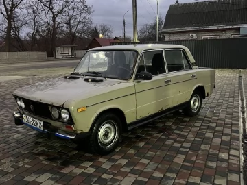 Авто ВАЗ 2106 1989 № 7452258