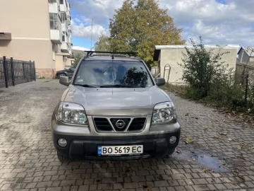 Авто Nissan X-Trail 2002 № 7452259
