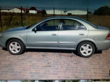 Авто Nissan Almera 2006 № 7452194