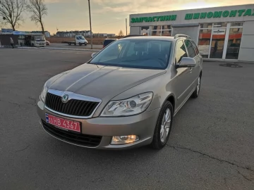 Авто Skoda Octavia 2010 № 7452268