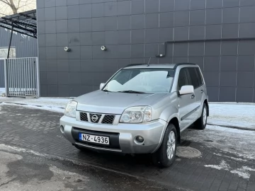 Авто Nissan X-Trail 2006 № 7452276