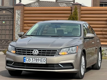 Авто Volkswagen Passat Sedan 2015 № 7452279