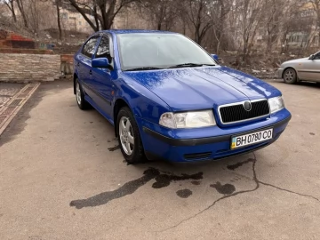 Авто Skoda Octavia 2000 № 7452281