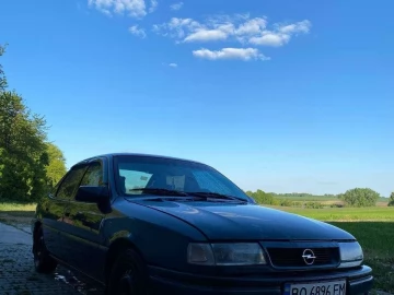 Авто Opel Vectra 1995 № 7452286