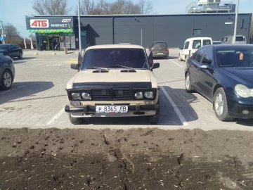 Авто ВАЗ 2106 1991 № 7452295