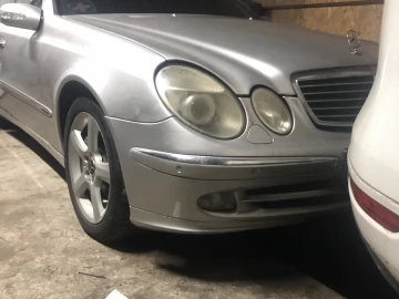 Авто Mercedes 500 2003 № 7452307