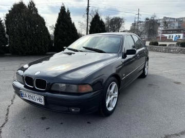 Авто BMW 5 Серия 1997 № 7452311