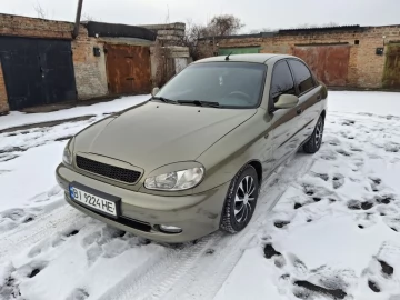 Авто Daewoo Lanos Sens  2004 № 7452319